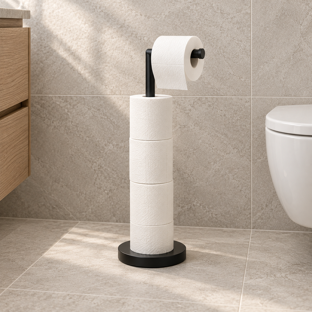 Toiletrolhouders