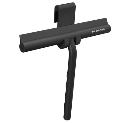 Duschabzieher mit Aufhängehaken – 21 cm