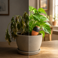 Terracotta Plantenwaterdruppelaar 450 ml Enkel
