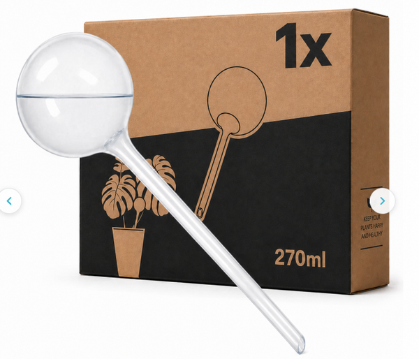 Watering Globe - 270 ML - 1 Pack