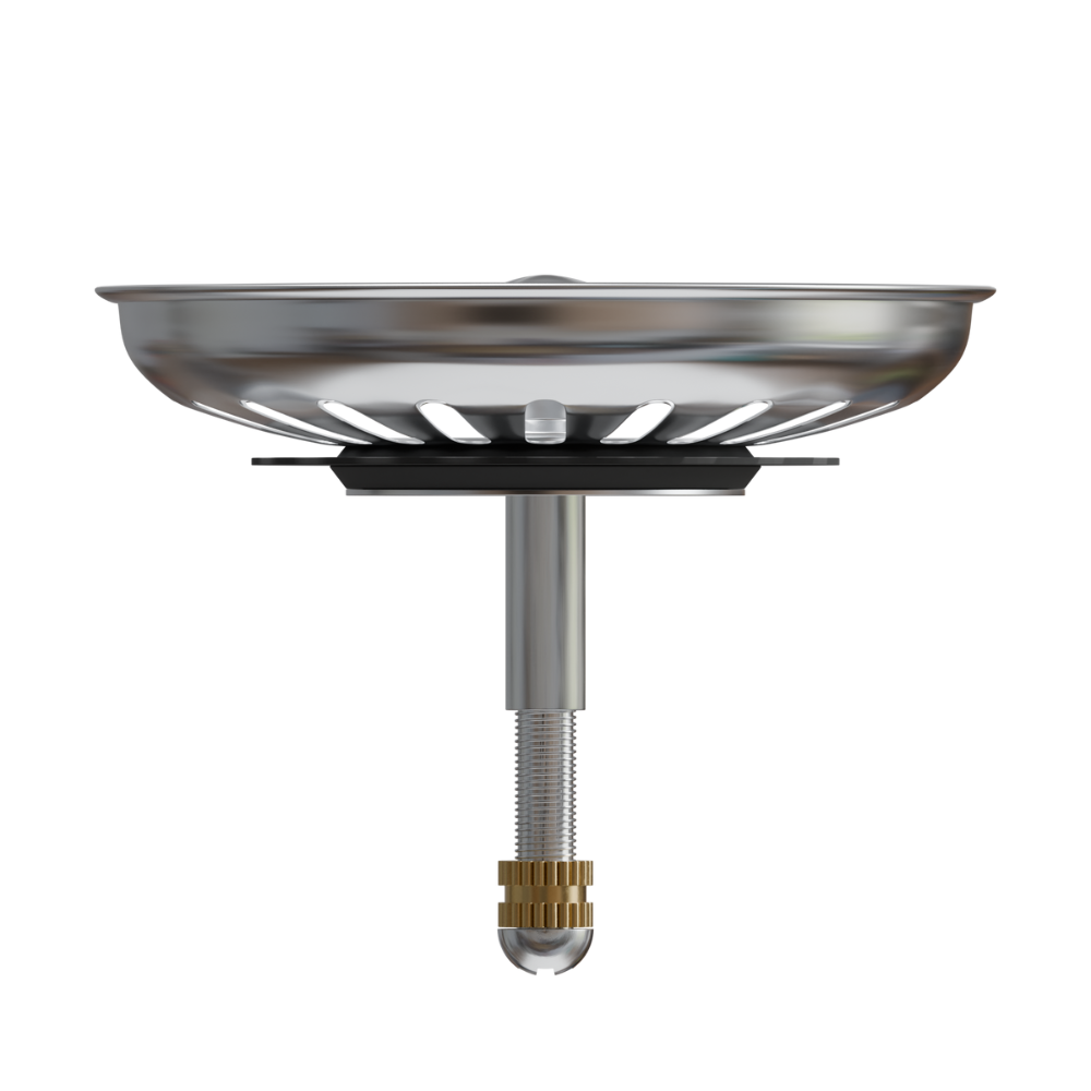 Siebkörbchen 79 mm mit verstellbarem Schraubstift