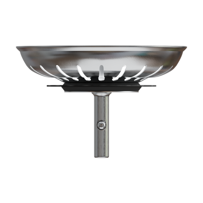 Siebkörbchen Ablaufstopfen ⌀82 mm