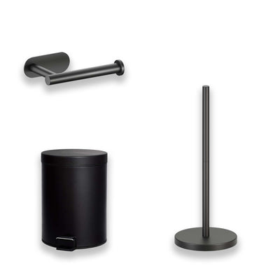 3-teiliges WC-Zubehörset