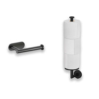 2 piece Toilet Accessories Set