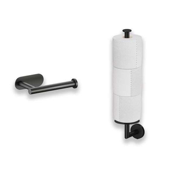 2 piece Toilet Accessories Set