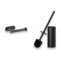 2 piece Toilet Accessories Set