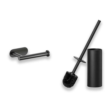 2 piece Toilet Accessories Set