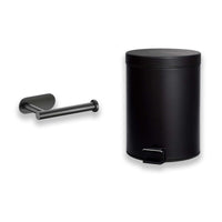 2 piece Toilet Accessories Set