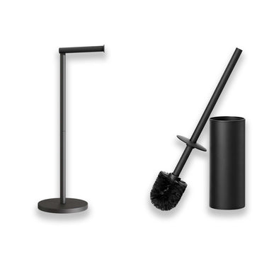 2 piece Toilet Accessories Set