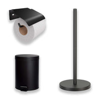 3 piece Toilet Accessories Set