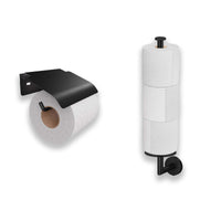 2 piece Toilet Accessories Set