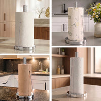 Chrome - Paper Towel Holder