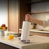 Chrome - Paper Towel Holder