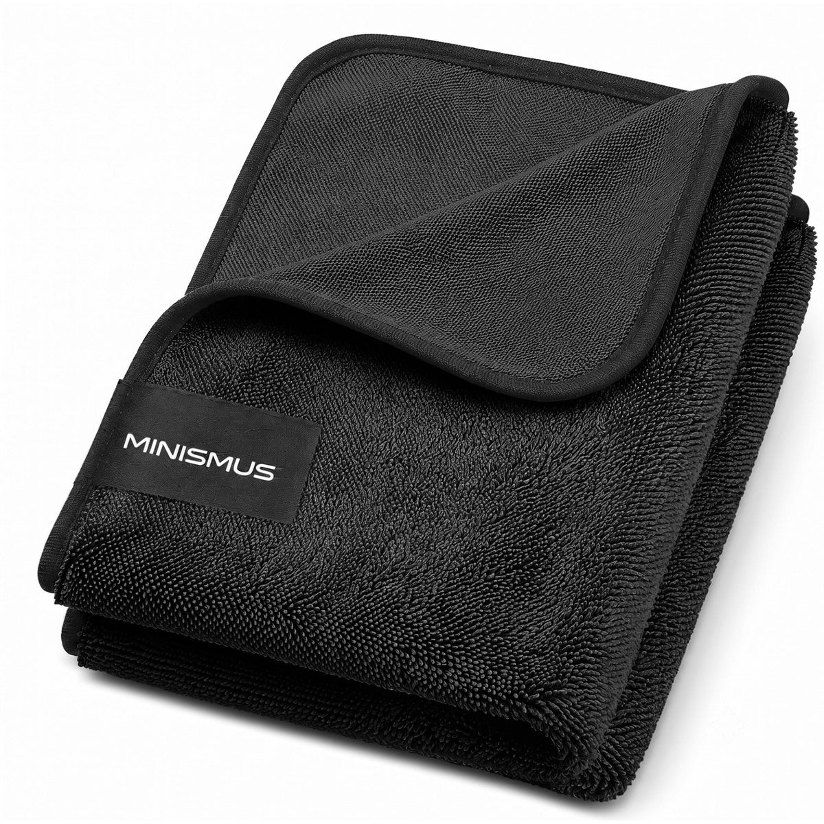 Minismus Microfiber Drying Cloths 2 Pack