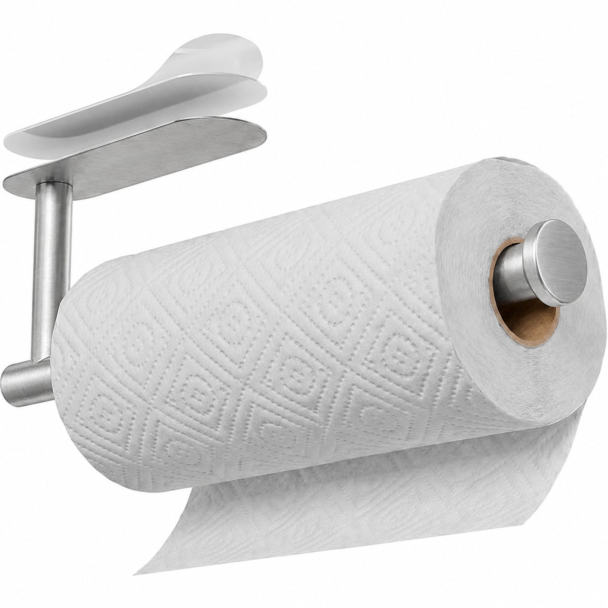 Paper Towel Holder - Brushed SS