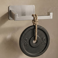 Tissue Roll Holder - Brushed SS