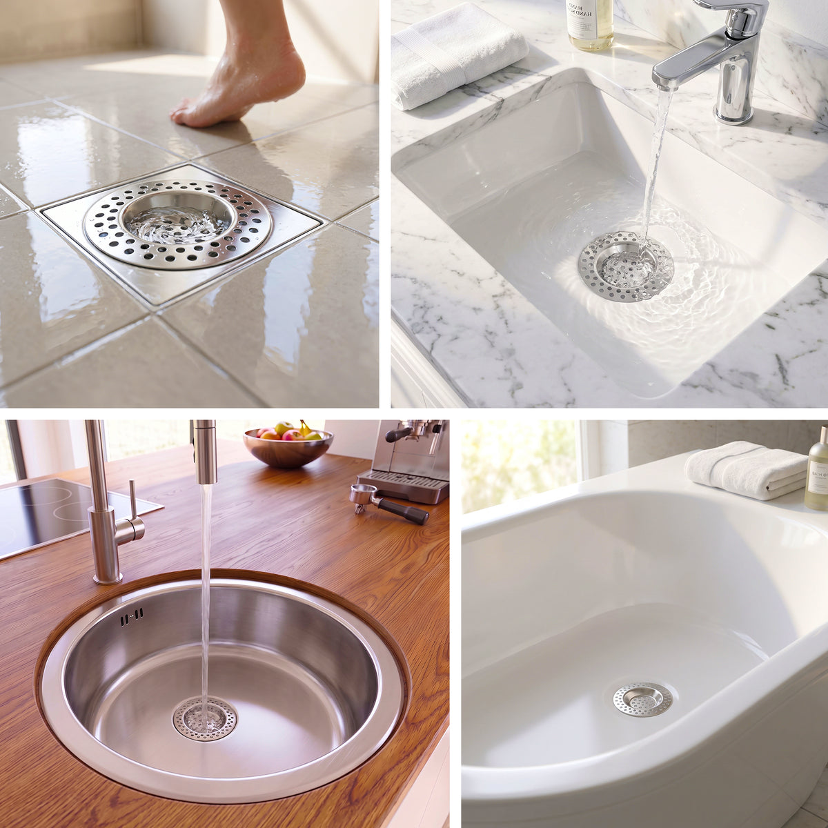 Minismus Sink Strainer Basket