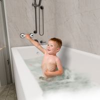 Badkamer en douche handgreep met zuignap
