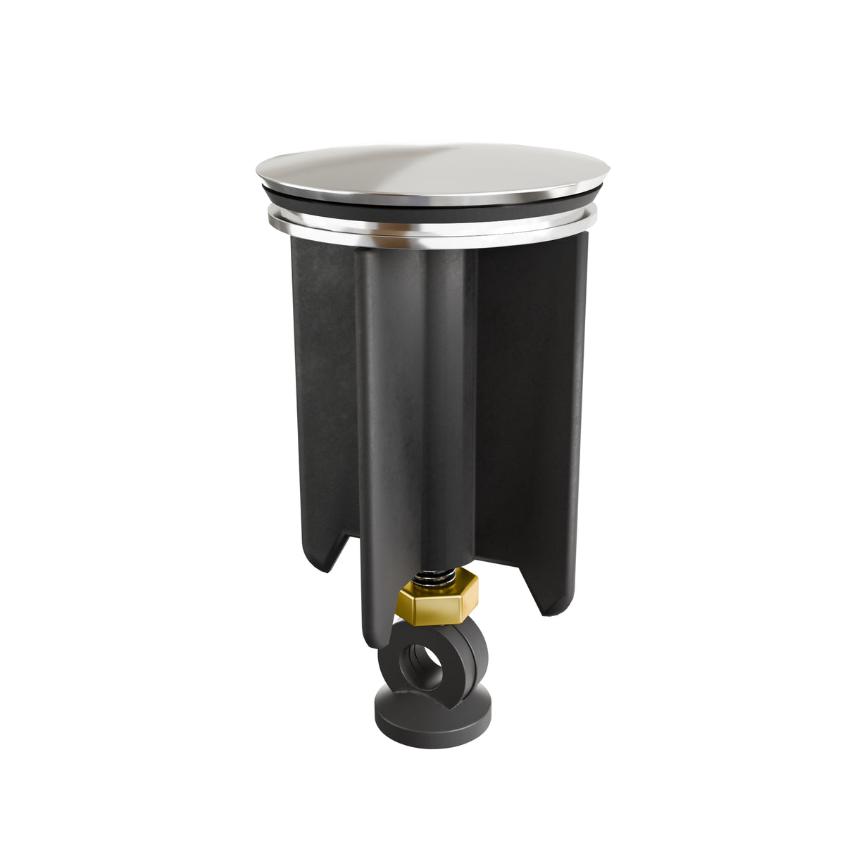 Ablaufstopfen 40 mm für Waschbecken & Bidet