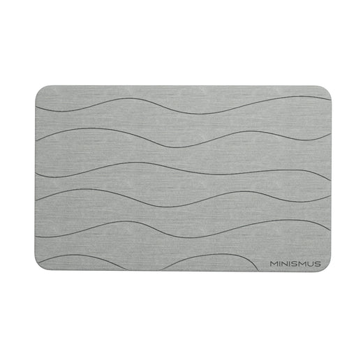 Quick Dry Bath Mat