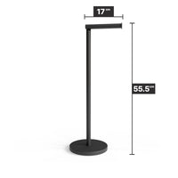 Staande WC Rolhouder