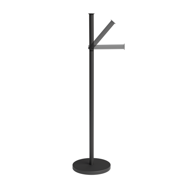 Standing Toilet Roll Holder