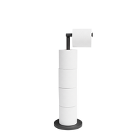 Staande WC Rolhouder