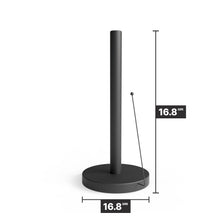 Küchenrollenhalter mit Anti-Abroll-Arm