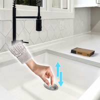 80 mm Kitchen Sink Strainer