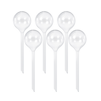 Bewässerungskugeln für Pflanzen – 270 ml – 6er-Set