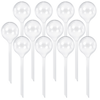 Bewässerungskugeln für Pflanzen – 700 ml – 12er-Set