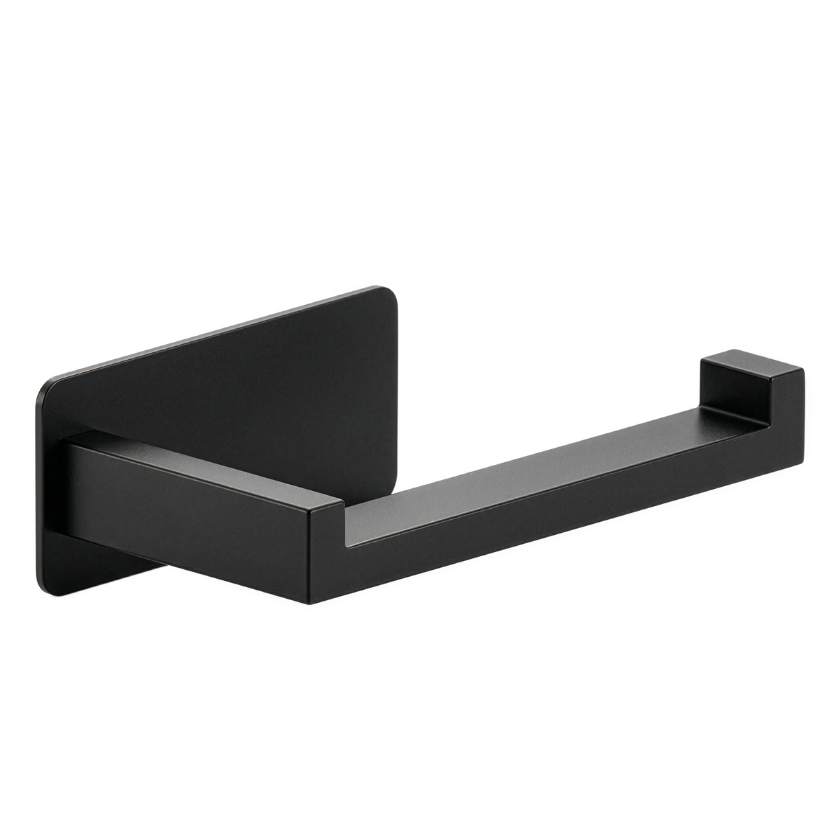 Toiletrolhouder Hangend Model, Extra Dun Ontwerp, RVS Zelfklevend