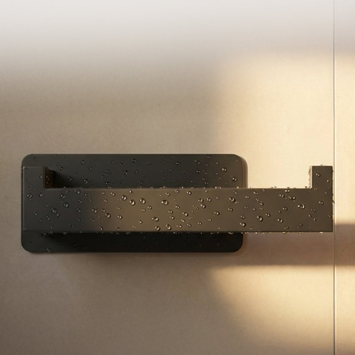 Self-Adhesive Toilet Paper Holder