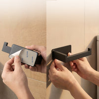Self-Adhesive Toilet Paper Holder