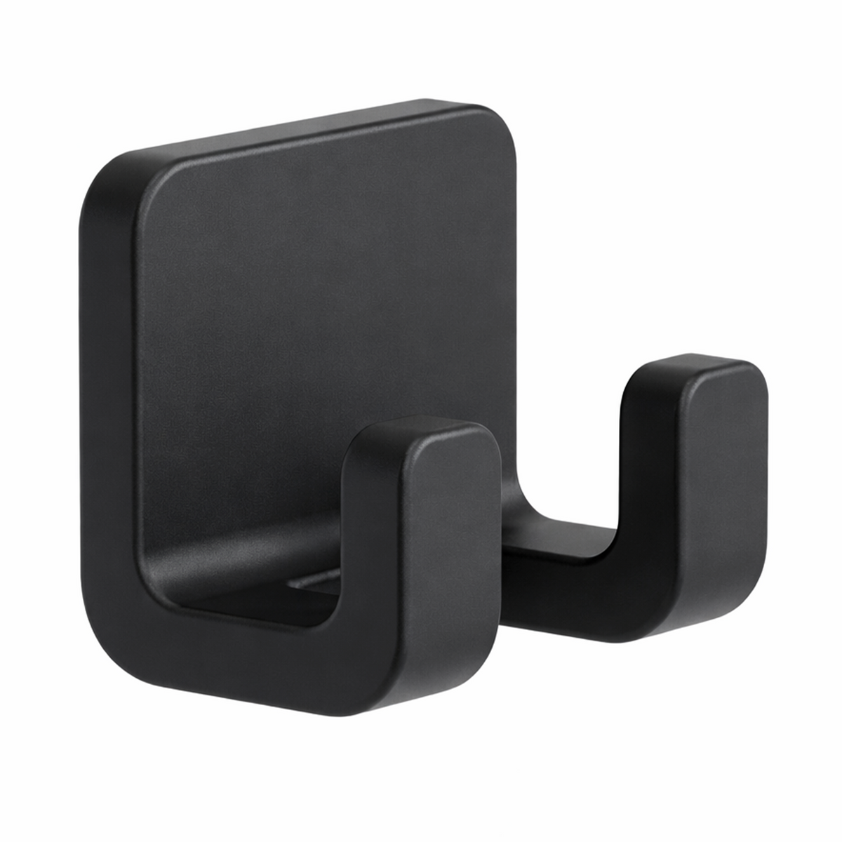 Silicone Razor Holder with Wall Adhesive, Space-Saving Design