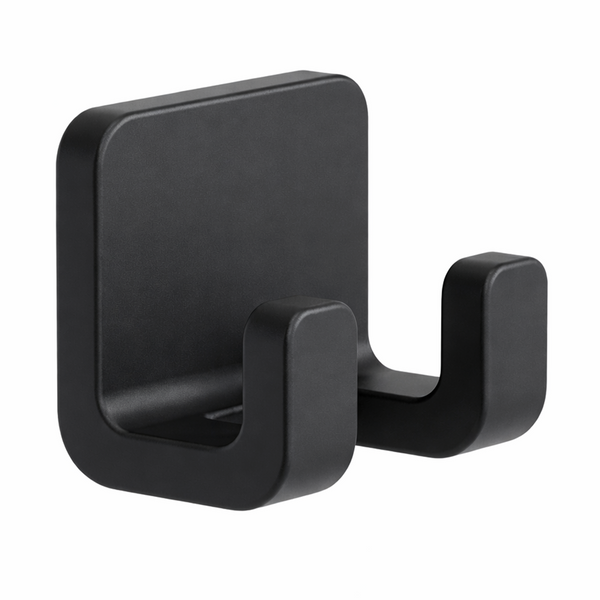 Siliconen Scheermeshouder, Wandmontage, Ruimtebesparend