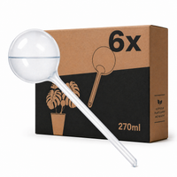 Watering Globes - 270 ML - 6 Pack