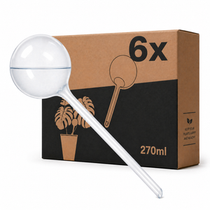 Watering Globes - 270 ML - 6 Pack