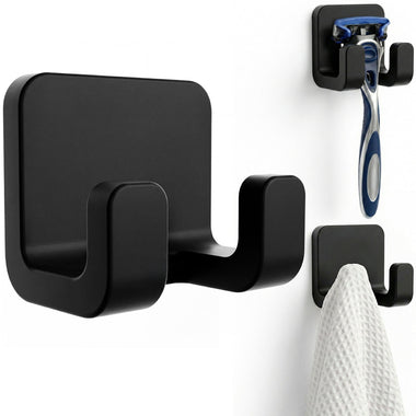 Siliconen Scheermeshouder, Wandmontage, Ruimtebesparend