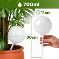 Watering Globes - 700 ML - 12 Pack