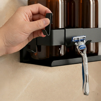 Duschablage Basket aus Edelstahl, 30 cm