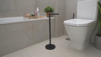 Staande WC Rolhouder
