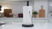 Keukenrolhouder met Anti-Rol Arm