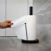 Keukenrolhouder met Anti-Rol Arm