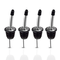 Schenktuit Set van 4 met Dop