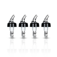 2cl Doseerfles Schenkers – Set van 4